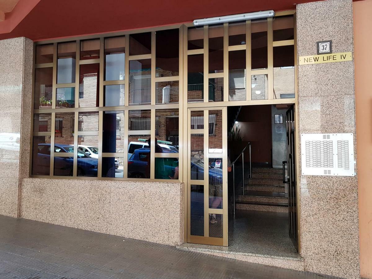 Marques De Comillas II Benidorm Eksteriør bilde